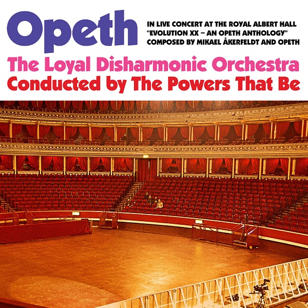 Opeth - In Live Concert At The Royal Albert Hall